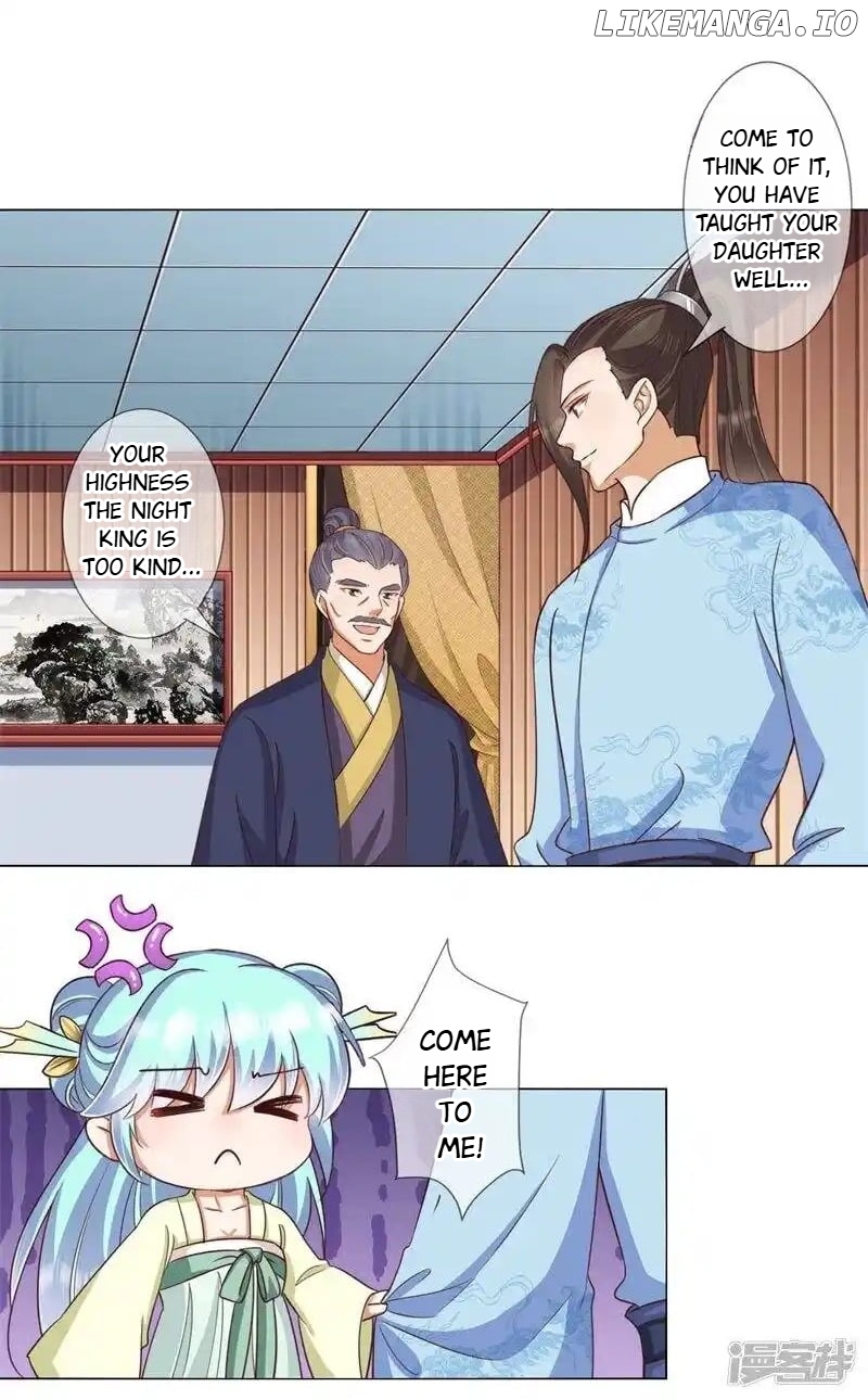 My Toxic Concubine chapter 18 - page 12